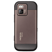 Nokia N97 mini Back View