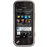 Nokia N97 mini Front View