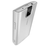 Nokia X3 Back View