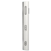 Nokia X3 Side Angle View