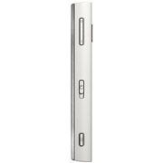 Nokia X6 Side Angle View