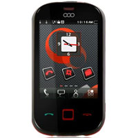 OGO Touch O78 Front View