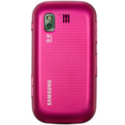Samsung B5722 Back View