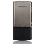 Samsung Beat270 Back View
