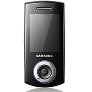 Samsung Beat270 Front View