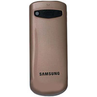 Samsung C3630 Back View