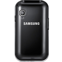 Samsung Champ Back View Samsung Champ Back View