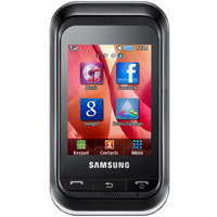 Samsung Champ Front View Samsung Champ Front View