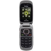 Samsung Convoy 2 Left Side View
