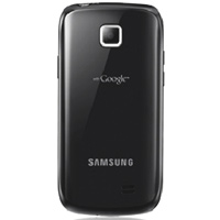 Samsung Galaxy 551 Back View Samsung Galaxy 551 Back View