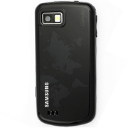 Samsung Galaxy i7500 Back View