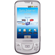 Samsung Galaxy i7500 Front View