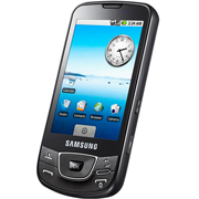 Samsung Galaxy i7500 Left Side View