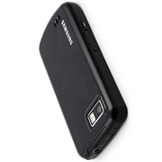 Samsung Galaxy i7500 Side Angle View
