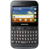 Samsung Galaxy M Pro Front View