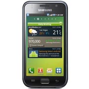 Samsung Galaxy S Front View
