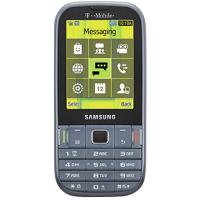 Samsung Gravity TXT Front View Samsung Gravity TXT Front View