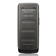 Samsung Guru200 Back View