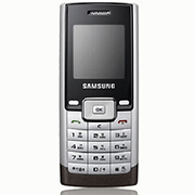 Samsung Guru200 Front View