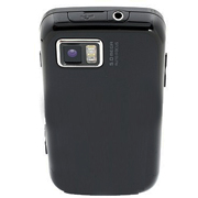 Samsung I8000 Omnia II Back View