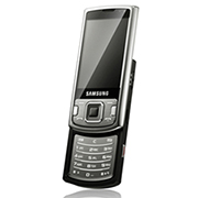 Samsung Innov8 Left Side View