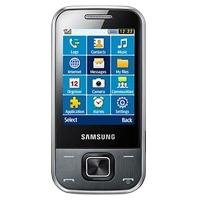 Samsung Metro 3752 Front View