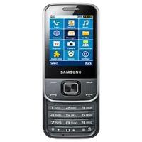 Samsung Metro 3752 Slider Open View