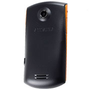 Samsung Monte S5620 Back View Samsung Monte S5620 Back View