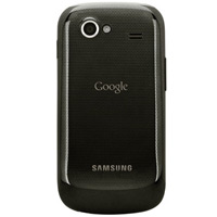 Samsung Nexus S i9020 Back View