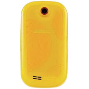 Samsung S3650 Corby Back View