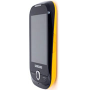 Samsung S3650 Corby Left Side View