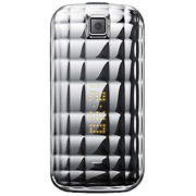 Samsung S5150 Diva Folder Back View Samsung S5150 Diva Folder Back View