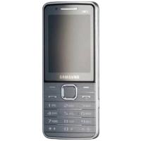 Samsung S5610 Front View Samsung S5610 Front View