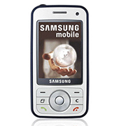 Samsung Beat 450 Front View