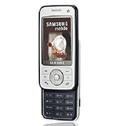 Samsung Beat 450 Keyboard View