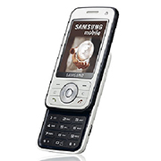 Samsung Beat 450 Left Side View