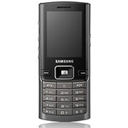Samsung SGHD780 Front View