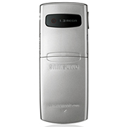 Samsung SGHJ150 Back View