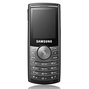 Samsung SGHJ150 Front View