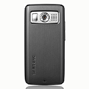 Samsung SGHJ800 Back View