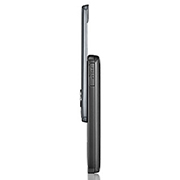 Samsung SGHJ800 Side Angle View