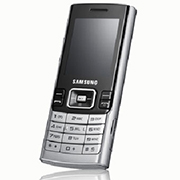 Samsung SGHM200 Left Side View