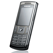 Samsung SGHU800 Soul b Left Side View
