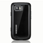 Samsung Star 3G Back View
