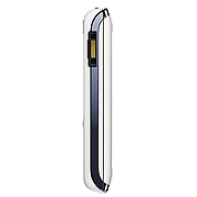Sony Ericsson Aino Side Angle View