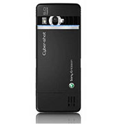 Sony Ericsson C902 Back View