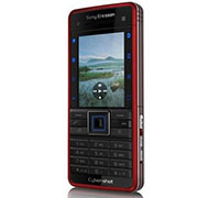 Sony Ericsson C902 Left Side View