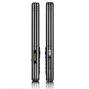 Sony Ericsson C902 Side Angle View