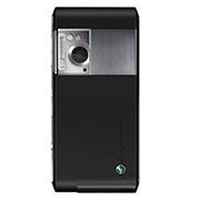 Sony Ericsson C905 Back View