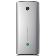 Sony Ericsson Cedar Back View Sony Ericsson Cedar Back View